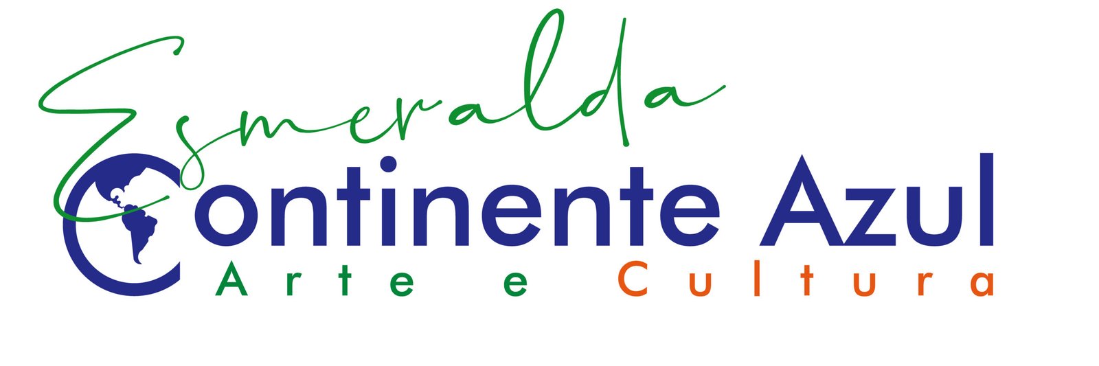 Esmeralda Continente Azul